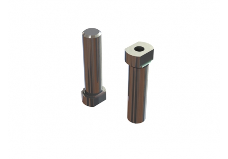 ARRMA Steering Post (2) 4x4 Z-AR340137