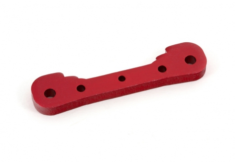 ARRMA Suspension Mount FF Aluminum Red Z-AR330378