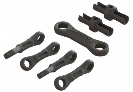 ARRMA Sway Bar Rod Ends Anti Roll Bar Link Set ARA330815