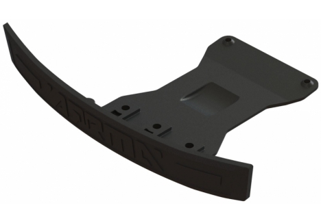 ARRMA Talion 6S EXB Front Bumper Wide Composite Protection Z-ARA320626