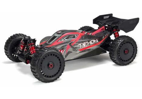 ARRMA TYPHON 1/8 6S 4WD Brushless RC Speed Buggy RTR ARA8606V5