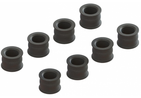 ARRMA Upper Shock Ball Rubber 8 Pack Suspension Spare Parts Z-ARA330811