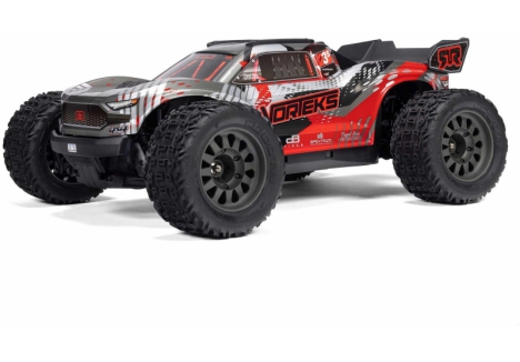 ARRMA Vorteks 223S BLX 1/10 4WD Brushless Stadium Truck RTR Red C-ARA4305V4T1