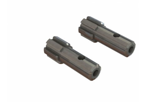 ARRMA Wheel Axle RC Car Spare Parts 2 Pack AR310905