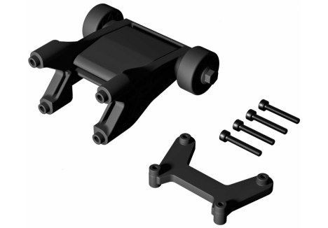 ARRMA Wheelie Bar Set: GROM Z-ARA-2600
