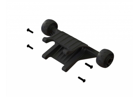 ARRMA Wheelie Bar Set RC Car Accessory ARA320613