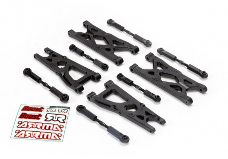 ARRMA Wide Arm Boost Box for Granite Vorteks ARA230008