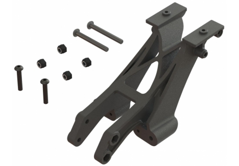 ARRMA Wing Mount Composite Kraton 6S EXB V2 ARA320758