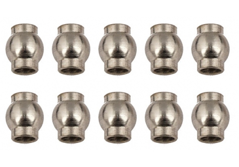 Associated CR12 Pivot Balls 5.0mm Short Neck Spares AS41033