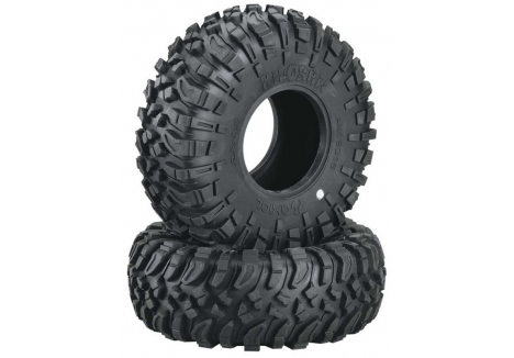 AXIAL 1/10 Ripsaw X Compound 2.2 Tire with Inserts (2) Z-AX12015