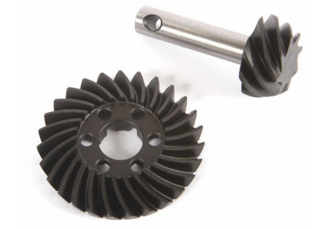 Axial 6-Bolt 27/8 Overdrive Hardened Steel Gear Set RC Crawler AXI332001