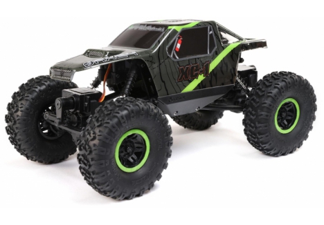 Axial AX24 XC-1 1/24 4WD RC Rock Crawler RTR Green AXI00003T1