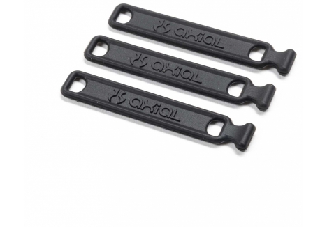 Axial Battery Strap 3 Pack for 1/30 SCX30 Rock Crawler Z-AXI-3314