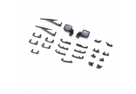 AXIAL Body Parts: SCX30 JLU Z-AXI-3335