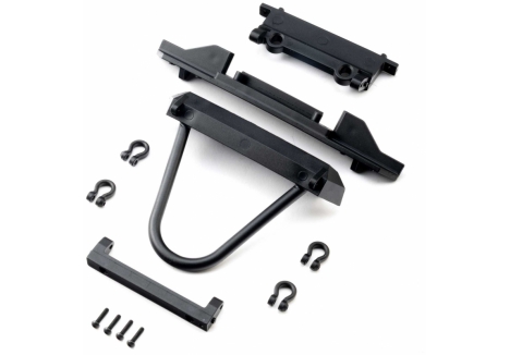 AXIAL Bumper Set Front, Rear CJ-7: SCX10 III Z-AXI-3832
