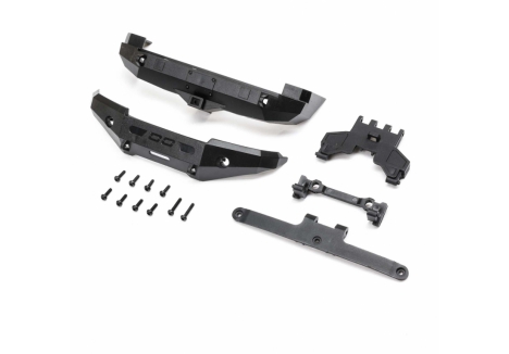 AXIAL Bumper/Body Hinge Set: SCX24 Lexus GX 470 Z-AXI-1801