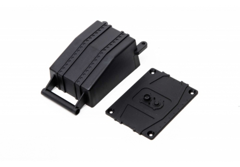 Axial Cage Fuel Cell Black RBX10 1/10 RC Spare Part Z-AXI231035