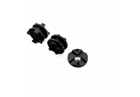 AXIAL Cog Set & Plate for Dig 2-Speed: SCX10 III Z-AXI-3871