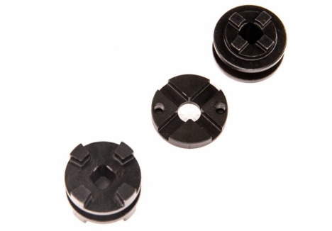 AXIAL Cog Set & Plate for Dig 2-Speed: SCX10 III Z-AXI232037