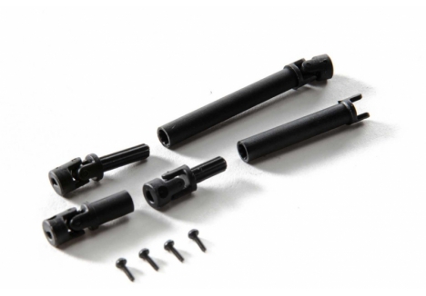 Axial Driveshaft Set Short Medium Long SCX24 AXI31610 AXI31611