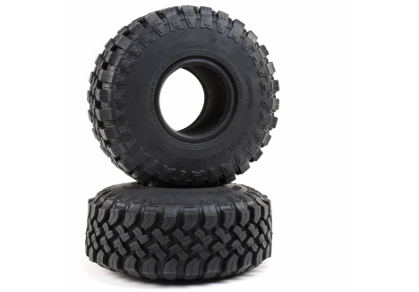 Axial Falken Wildpeak 1/6 RC Rock Crawler Tyres with Inserts Pair Z-AXI45002