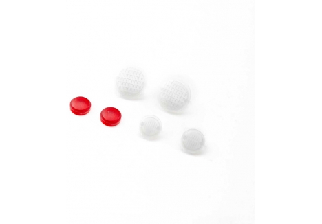 AXIAL Headlight, Taillight Lens Set CJ-7: SCX10 III Z-AXI-3829