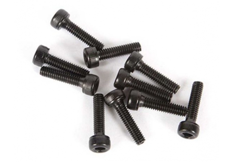AXIAL M2.5 x 10mm, Cap Head Screw (10) Z-AXI235014
