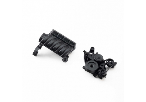 AXIAL Motor Cover: SCX10 III Z-AXI-3830