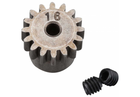 Axial Pinion Gear 32P 16T Steel 3mm Motor Shaft AX30727
