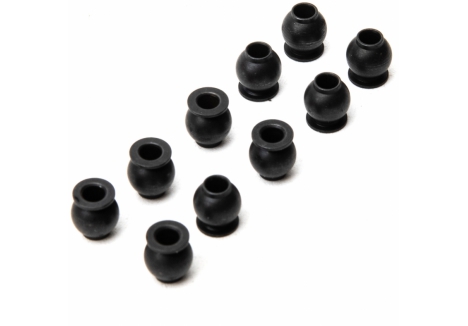 AXIAL Pivot Ball Stainless 4x6 8x8mm (10)  RBX10 Z-AXI234030