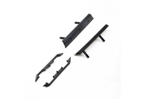 AXIAL Rock Slider Left, Right CJ-7: SCX10 III Z-AXI-3835