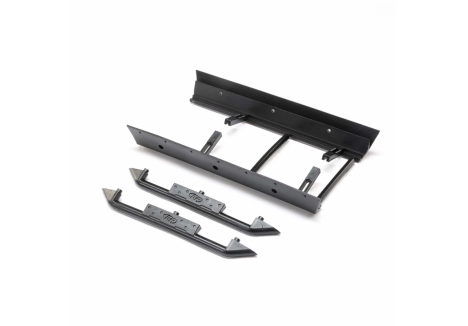 Axial Rock Slider Left Right Set CJ-7 SCX10 III Chassis Spare Z-AXI230058