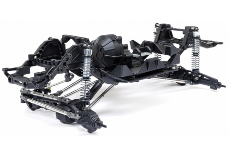 Axial SCX10 III Base Camp 1/10 4WD RC Rock Crawler Kit C-AXI03011