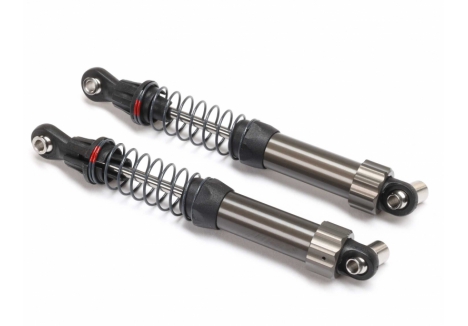Axial SCX10 PRO 1/10 Complete Shock Set 2 Piece Z-AXI233036