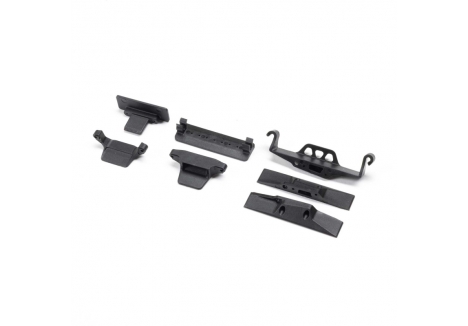 Axial SCX30 Battery Tray Universal Mounts Braces Chassis Kit Z-AXI-3323