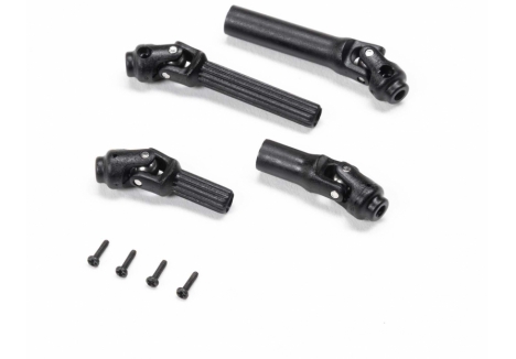 Axial SCX30 Driveshafts Front and Rear Z-AXI-3321
