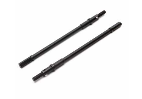 Axial SCX6 AR90 Axle Shaft Set Rear 2pc RC Part AXI252006