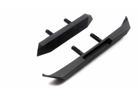 Axial SCX6 CRC JLU Front and Rear Bumper Set AXI250002
