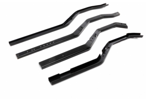 Axial SCX6 Frame Rail Set 1/6 RC Rock Crawler Chassis Spare Z-AXI251000