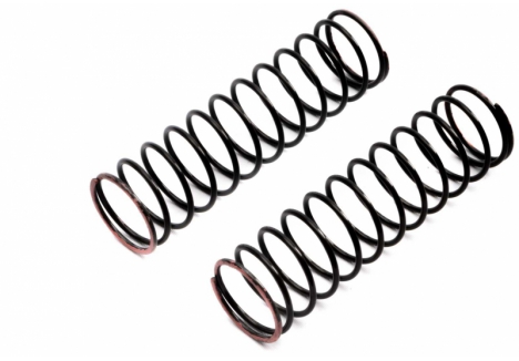 Axial SCX6 Shock Spring 3.0 Rate Orange 100mm 2 Piece AXI253006