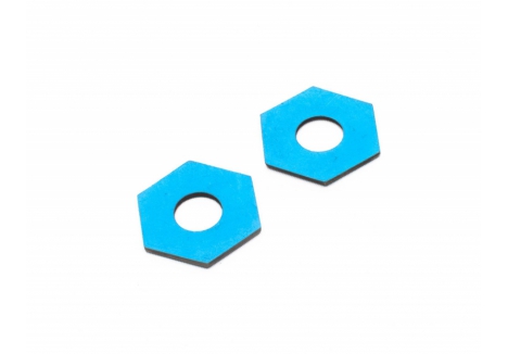 Axial SCX6 Slipper Pads Set RC Spare Part AXI252019