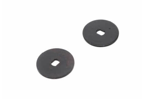 AXIAL SCX6: Slipper Plate Set (2) Z-AXI252018