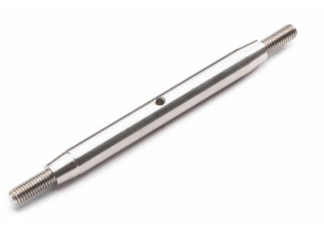 Axial SCX6 Stainless Steel Panhard Link 124.9mm Parts AXI254001