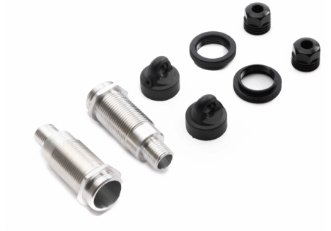 Axial SCX6 Threaded Shock Body Cap Collar Set 1/6 AXI253000