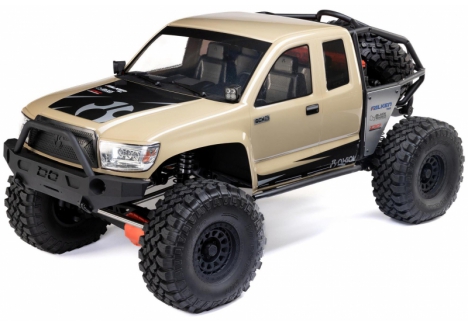 Axial SCX6 Trail Honcho 1/6 4WD RC Rock Crawler RTR Sand AXI05001T2