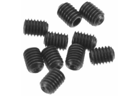 AXIAL Set Screw M3x4mm Black (10) Z-AXA0181