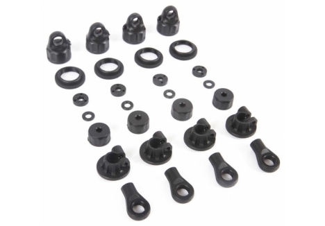 AXIAL Shock Parts, Injection Molded: Capra 1.9 UTB Z-AXI233002