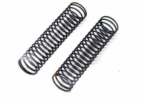 AXIAL Spring 13x62mm 1.0lbs in Orange Extra Soft (2) Z-AXI233014