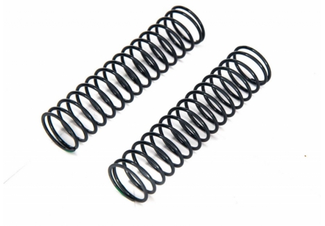 AXIAL Spring 13x62mm 2.13lbs in Firm Green (2) Z-AXI233017