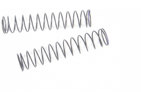 AXIAL Spring, 13x70mm 0.72lbs, Purple Extra Soft (2) Z-AXI233004